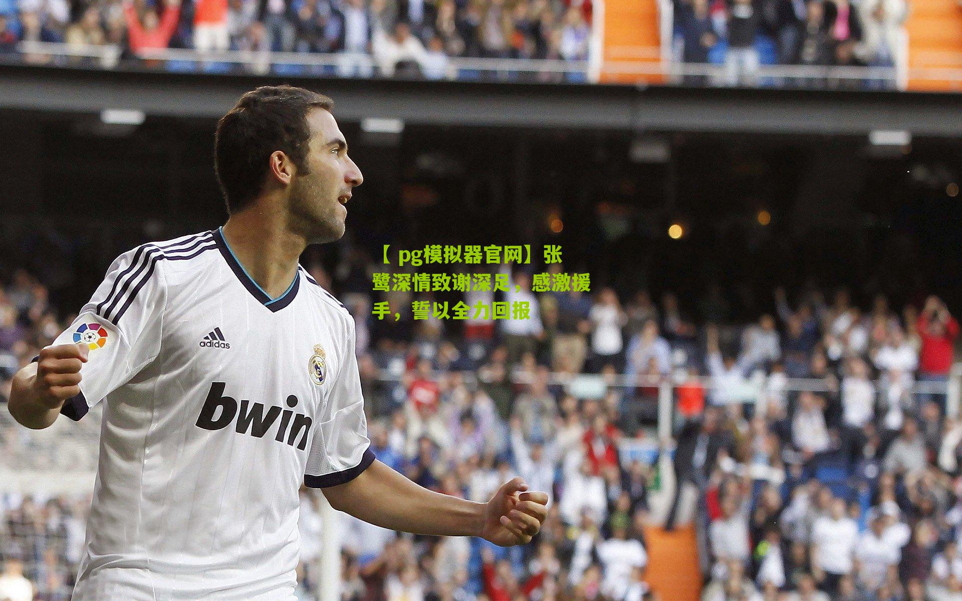 张鹭深情致谢深足，感激援手，誓以全力回报